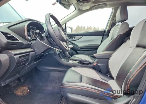 2022 Subaru Crosstrek Limited z USA, uszkodzony, nr VIN JF2GTHNC0NH252932